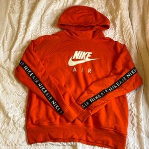 Nike air hoodie